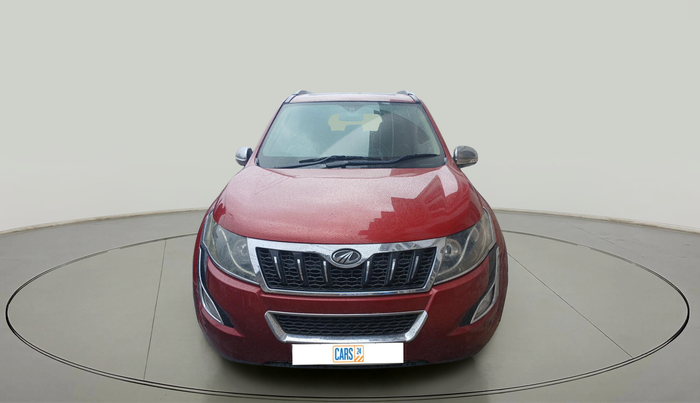 2015 Mahindra XUV500 W10, Diesel, Manual, 66,071 km, exterior