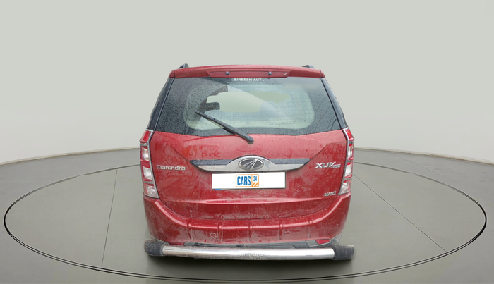 2015 Mahindra XUV500 W10, Diesel, Manual, 66,071 km, exterior