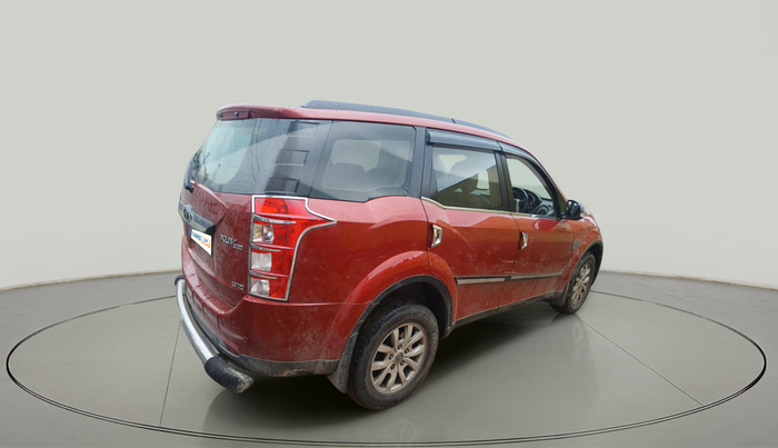 2015 Mahindra XUV500 W10, Diesel, Manual, 66,071 km, exterior