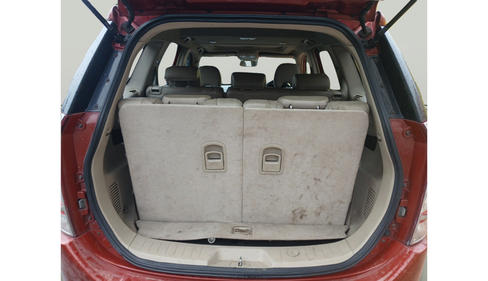 2015 Mahindra XUV500 W10, Diesel, Manual, 66,071 km, exterior