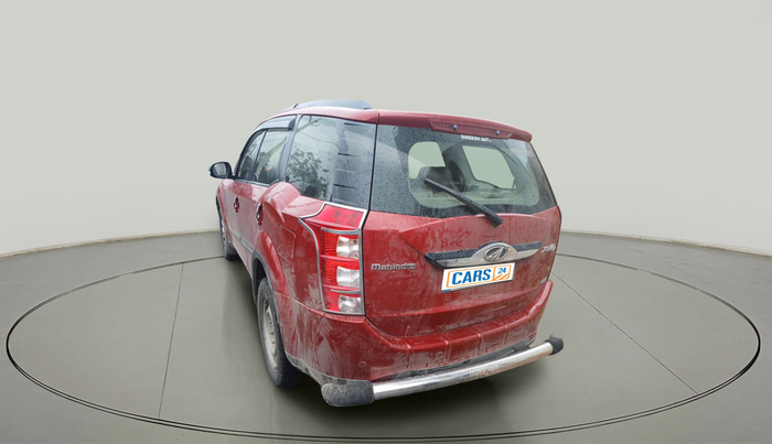 2015 Mahindra XUV500 W10, Diesel, Manual, 66,071 km, exterior