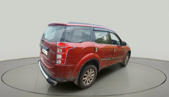 2015 Mahindra XUV500 W10, Diesel, Manual, 66,071 km, exterior