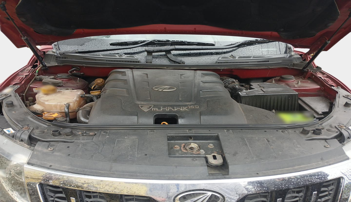 2015 Mahindra XUV500 W10, Diesel, Manual, 66,071 km, exterior