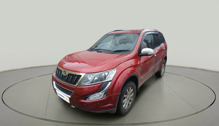 2015 Mahindra XUV500 W10, Diesel, Manual, 66,071 km, exterior