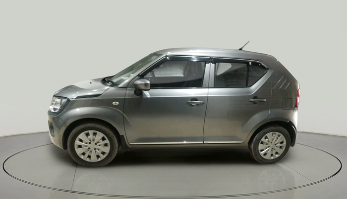 2021 Maruti IGNIS SIGMA 1.2, Petrol, Manual, 67,301 km, exterior