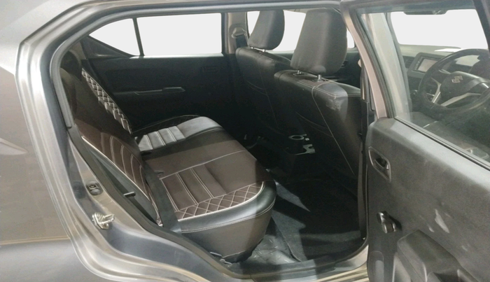 2021 Maruti IGNIS SIGMA 1.2, Petrol, Manual, 67,301 km, interior