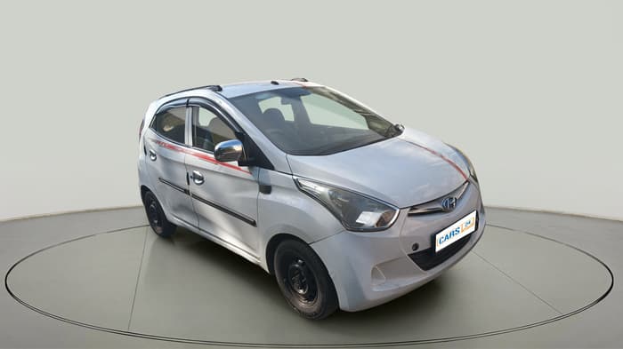 2015 Hyundai Eon D-LITE+, Petrol, Manual, 1,08,779 km, exterior