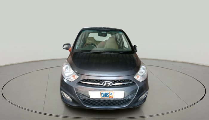 2011 Hyundai i10 SPORTZ 1.2, Petrol, Manual, 48,513 km, exterior