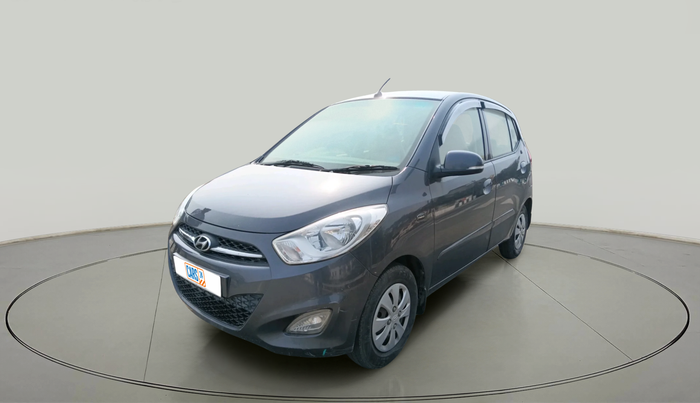 2011 Hyundai i10 SPORTZ 1.2, Petrol, Manual, 48,513 km, exterior