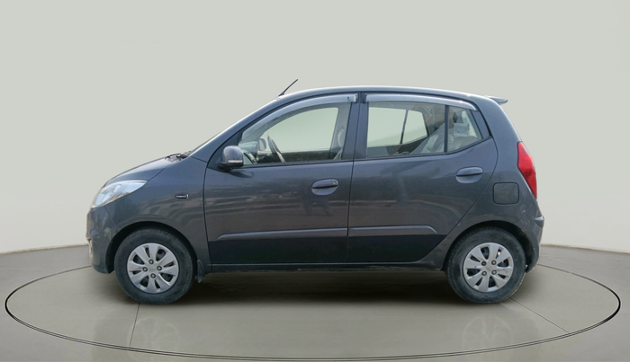 2011 Hyundai i10 SPORTZ 1.2, Petrol, Manual, 48,513 km, exterior