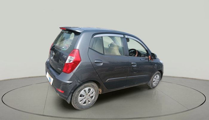 2011 Hyundai i10 SPORTZ 1.2, Petrol, Manual, 48,513 km, exterior