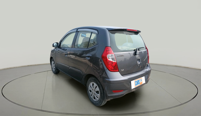 2011 Hyundai i10 SPORTZ 1.2, Petrol, Manual, 48,513 km, exterior