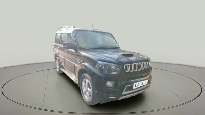 2021 Mahindra Scorpio S9, Diesel, Manual, 68,781 km, exterior