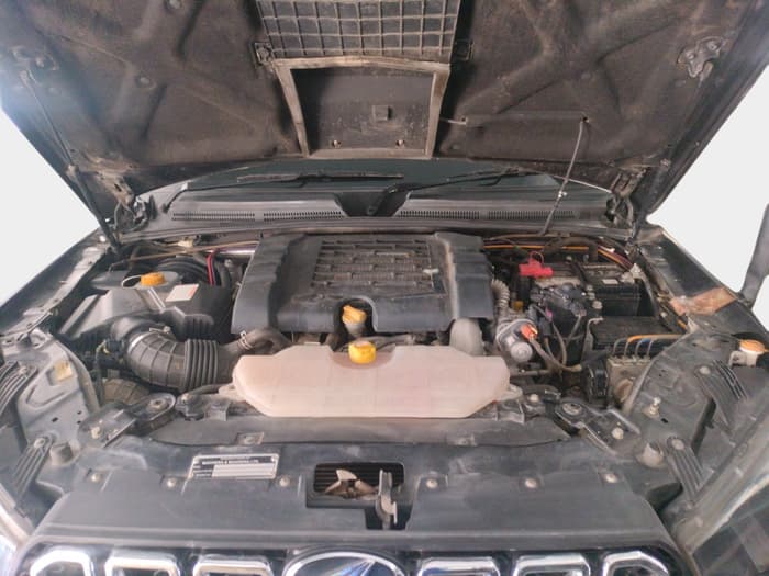 2021 Mahindra Scorpio S9, Diesel, Manual, 68,781 km, exterior