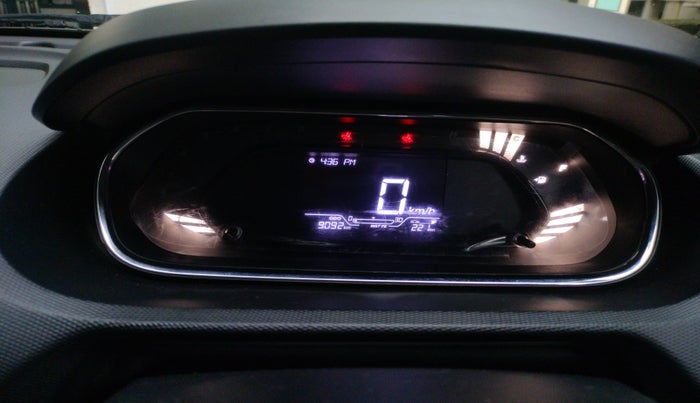 2023 Tata Tiago XT PETROL, Petrol, Manual, 9,092 km, interior