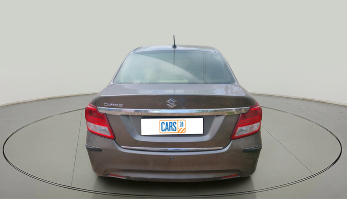 2022 Maruti Dzire ZXI, Petrol, Manual, 43,285 km, exterior