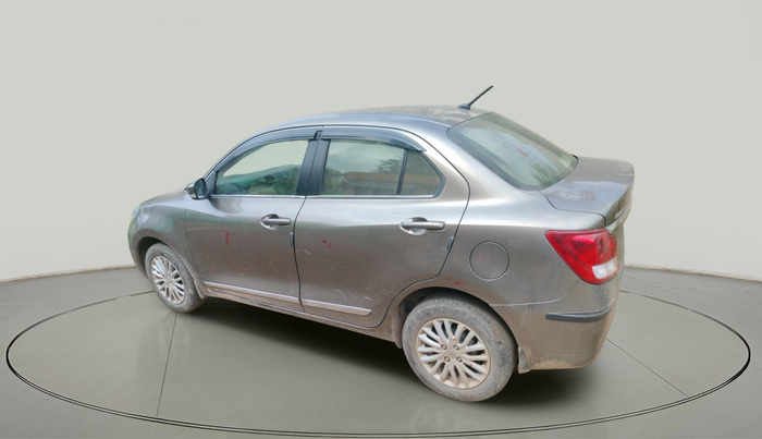 2022 Maruti Dzire ZXI, Petrol, Manual, 43,285 km, exterior