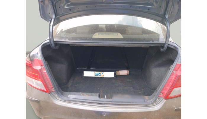 2022 Maruti Dzire ZXI, Petrol, Manual, 43,285 km, exterior