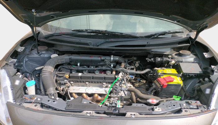 2022 Maruti Dzire ZXI, Petrol, Manual, 43,285 km, exterior