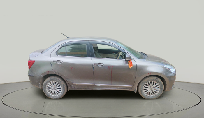 2022 Maruti Dzire ZXI, Petrol, Manual, 43,285 km, exterior