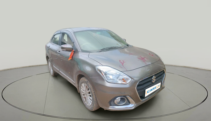2022 Maruti Dzire ZXI, Petrol, Manual, 43,285 km, exterior