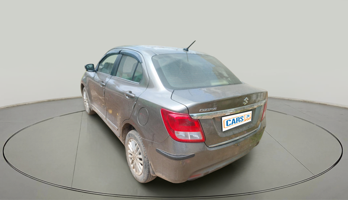 2022 Maruti Dzire ZXI, Petrol, Manual, 43,285 km, exterior