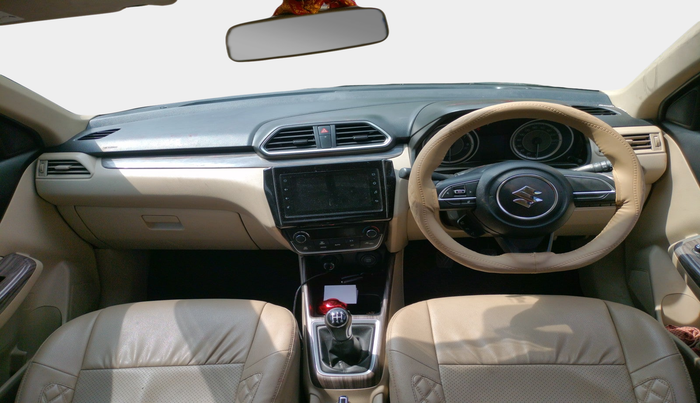 2022 Maruti Dzire ZXI, Petrol, Manual, 43,285 km, interior