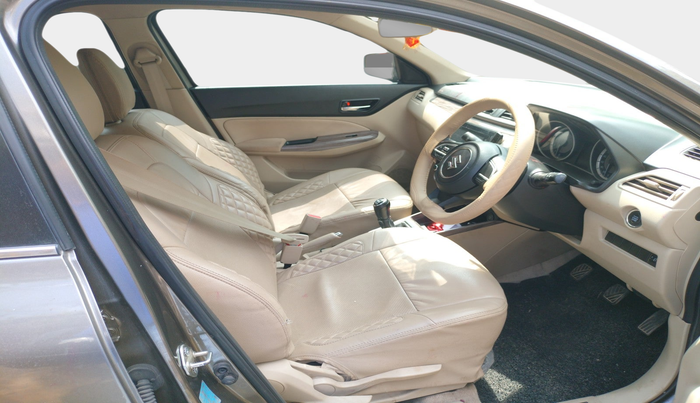 2022 Maruti Dzire ZXI, Petrol, Manual, 43,285 km, interior