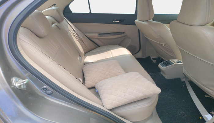 2022 Maruti Dzire ZXI, Petrol, Manual, 43,285 km, interior