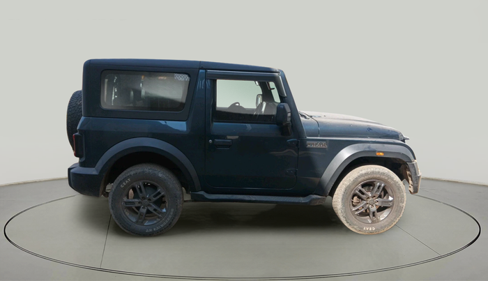 2023 Mahindra Thar LX D HT 2WD MT, Diesel, Manual, 54,240 km, exterior