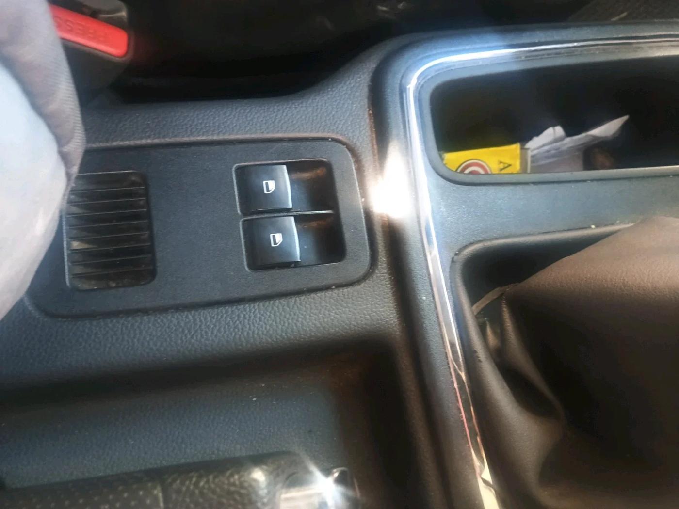 2023 Mahindra Thar LX D HT 2WD MT, Diesel, Manual, 54,240 km, interior