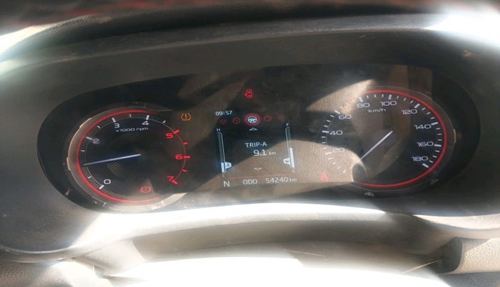 2023 Mahindra Thar LX D HT 2WD MT, Diesel, Manual, 54,240 km, interior