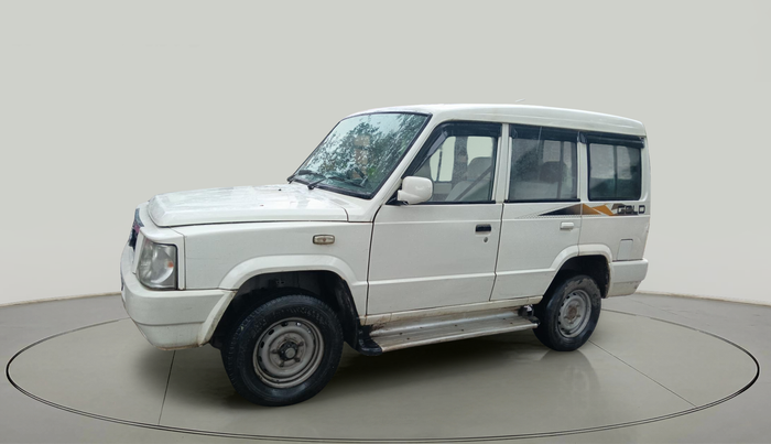 2018 Tata Sumo Gold EX, Diesel, Manual, 69,714 km, exterior