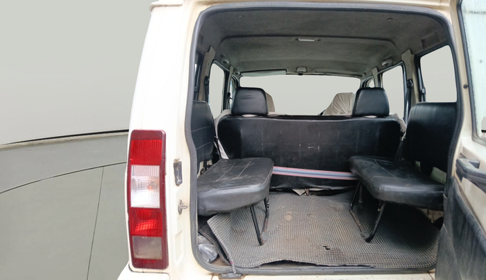 2018 Tata Sumo Gold EX, Diesel, Manual, 69,714 km, exterior