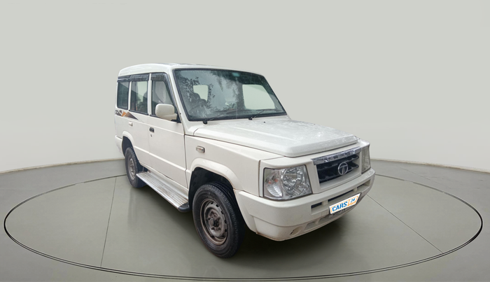2018 Tata Sumo Gold EX, Diesel, Manual, 69,714 km, exterior