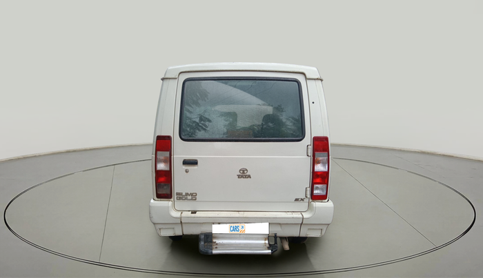 2018 Tata Sumo Gold EX, Diesel, Manual, 69,714 km, exterior