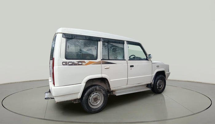 2018 Tata Sumo Gold EX, Diesel, Manual, 69,714 km, exterior