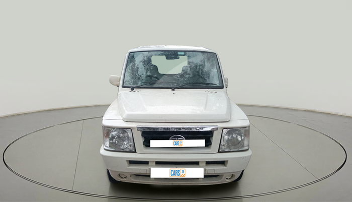 2018 Tata Sumo Gold EX, Diesel, Manual, 69,714 km, exterior