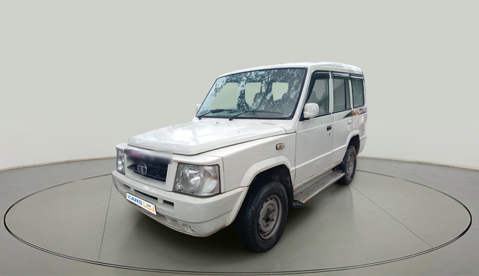 2018 Tata Sumo Gold EX, Diesel, Manual, 69,714 km, exterior
