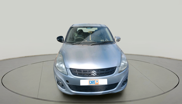 2015 Maruti Swift Dzire VXI, Petrol, Manual, 79,652 km, exterior