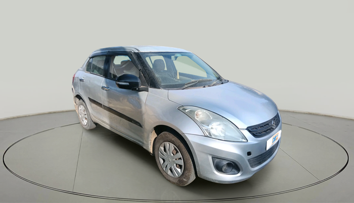 2015 Maruti Swift Dzire VXI, Petrol, Manual, 79,652 km, exterior