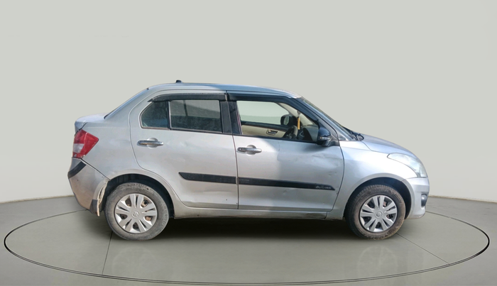 2015 Maruti Swift Dzire VXI, Petrol, Manual, 79,652 km, exterior