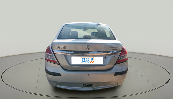 2015 Maruti Swift Dzire VXI, Petrol, Manual, 79,652 km, exterior