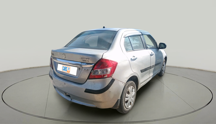 2015 Maruti Swift Dzire VXI, Petrol, Manual, 79,652 km, exterior