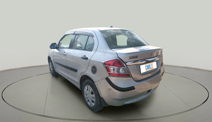 2015 Maruti Swift Dzire VXI, Petrol, Manual, 79,652 km, exterior