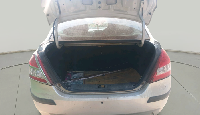 2015 Maruti Swift Dzire VXI, Petrol, Manual, 79,652 km, exterior