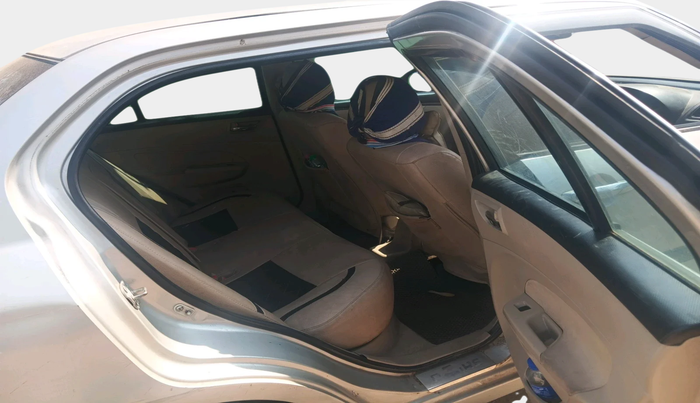 2015 Maruti Swift Dzire VXI, Petrol, Manual, 79,652 km, interior