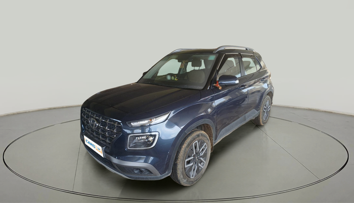 2021 Hyundai VENUE SX 1.0 TURBO IMT, Petrol, Manual, 18,852 km, exterior