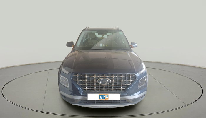 2021 Hyundai VENUE SX 1.0 TURBO IMT, Petrol, Manual, 18,852 km, exterior