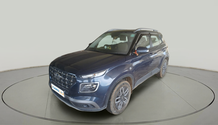 2021 Hyundai VENUE SX 1.0 TURBO IMT, Petrol, Manual, 18,852 km, exterior